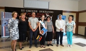 III - cie Gminne Dyktando dla dorosłych