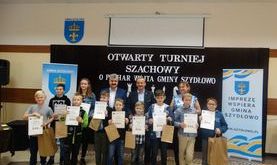 Ilustracja do artykułu: Turniej szachowy