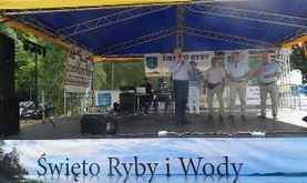 Ilustracja do artykułu: Święto Ryby i Wody