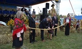 Ilustracja do artykułu: Dożynki Gminne