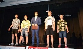 Teatr GEST na Sejmiku Teatrów Wiejskich w Kaczorach