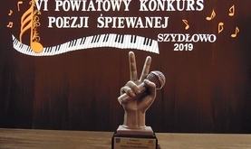 Ilustracja do artykułu: VI Powiatowy Konkurs Poezji Śpiewanej
