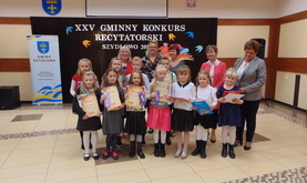 Ilustracja do artykułu: XXV Konkurs Recytatorski
