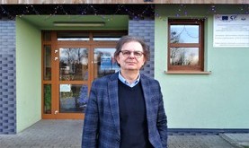 Ilustracja do artykułu: Nowy Dyrektor Centrum Upowszechniania Kultury w Szydłowie