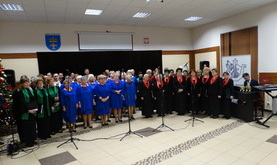 Ilustracja do artykułu: Koncert Kolęd  i Pastorałek 'Adeste Fideles' 