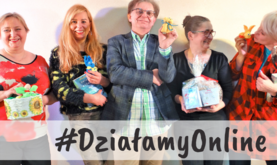 Ilustracja do artykułu: #DziałamyOnline nowy projekt w Centrum Upowszechniania Kultury w Szydłowie